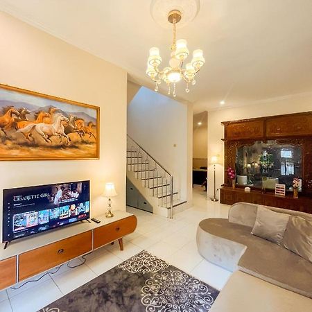 Homestay Kamar Tamu Gedongkiwo 日惹 外观 照片