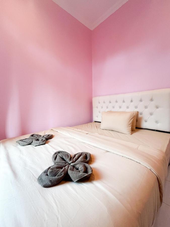 Homestay Kamar Tamu Gedongkiwo 日惹 外观 照片