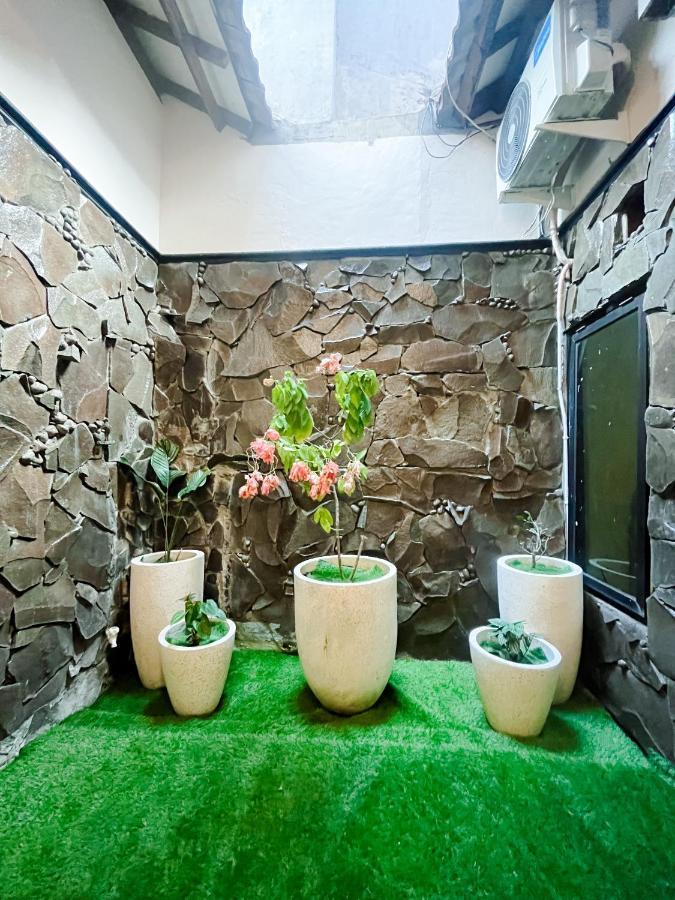Homestay Kamar Tamu Gedongkiwo 日惹 外观 照片