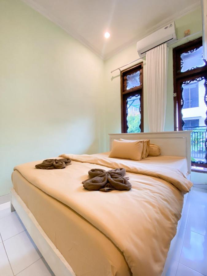 Homestay Kamar Tamu Gedongkiwo 日惹 外观 照片