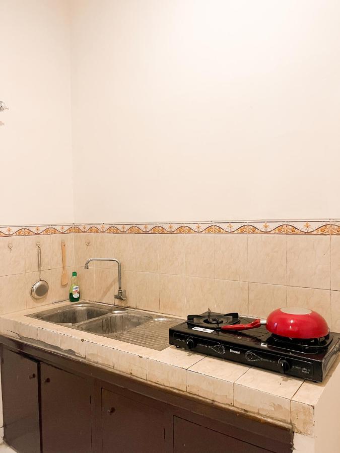 Homestay Kamar Tamu Gedongkiwo 日惹 外观 照片