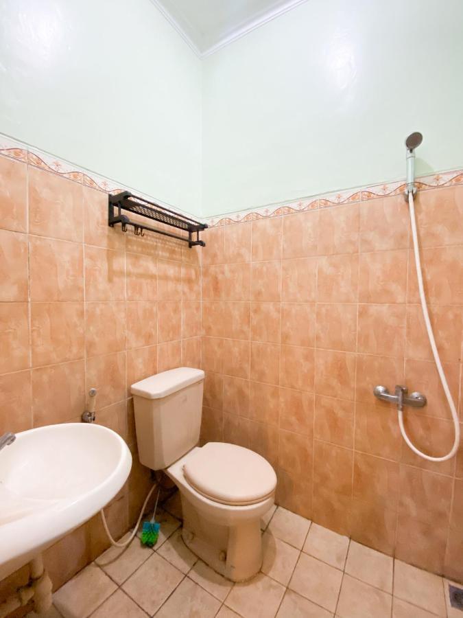 Homestay Kamar Tamu Gedongkiwo 日惹 外观 照片