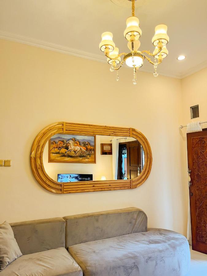 Homestay Kamar Tamu Gedongkiwo 日惹 外观 照片