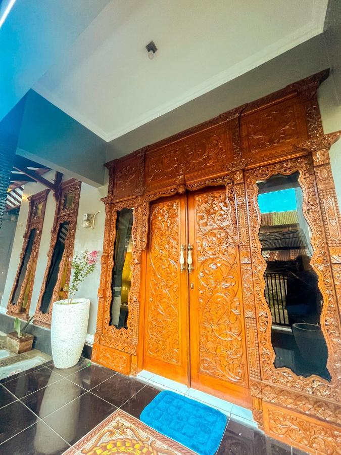 Homestay Kamar Tamu Gedongkiwo 日惹 外观 照片