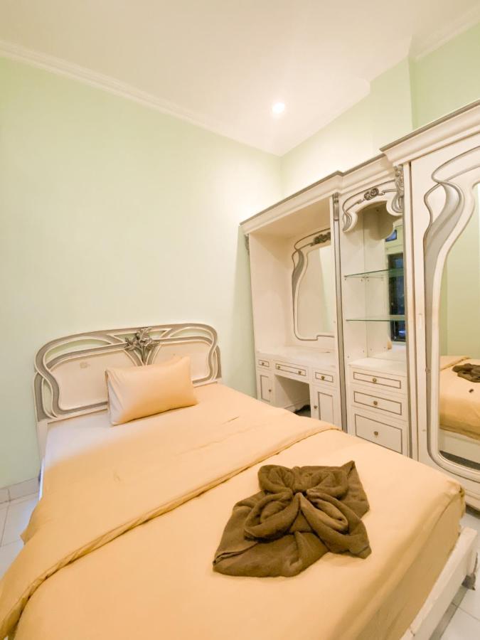 Homestay Kamar Tamu Gedongkiwo 日惹 外观 照片