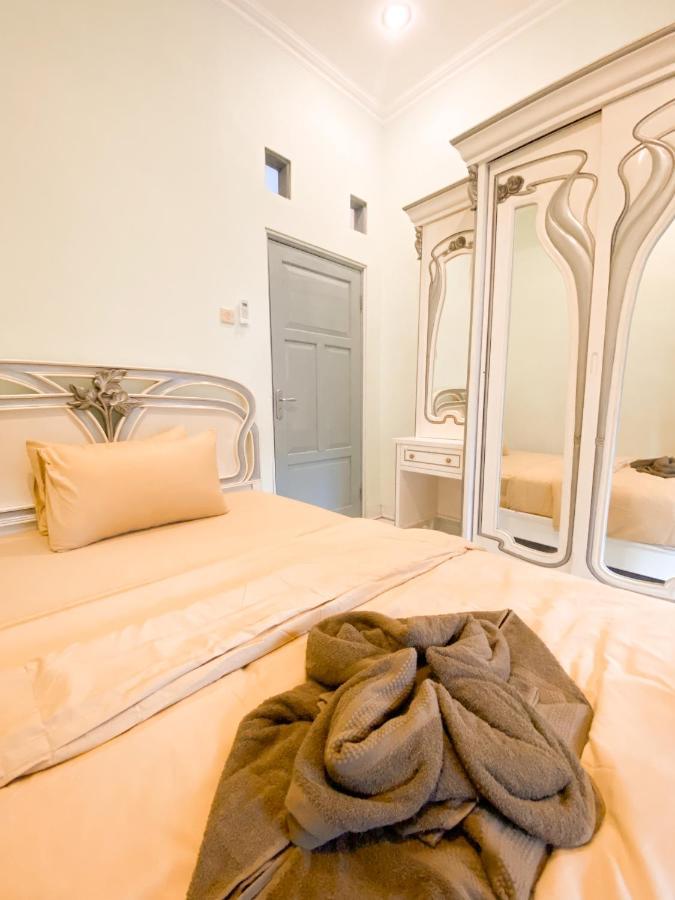 Homestay Kamar Tamu Gedongkiwo 日惹 外观 照片