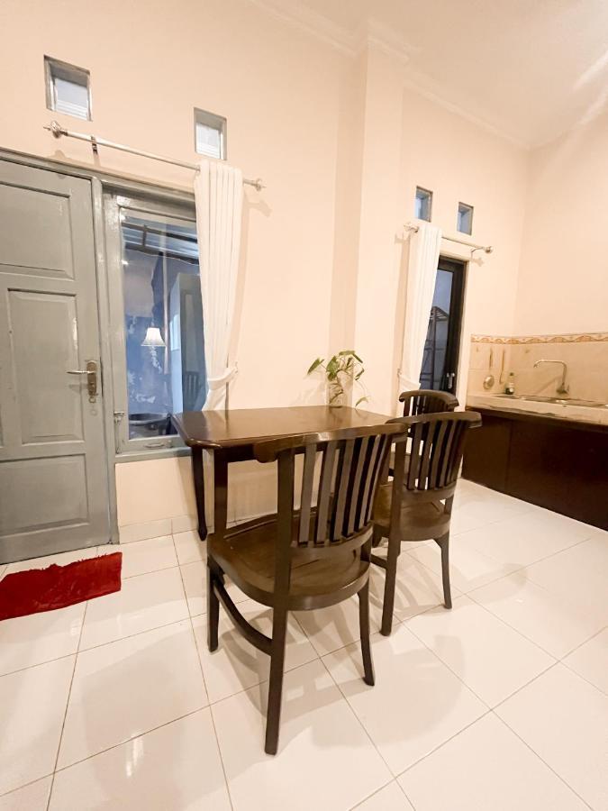 Homestay Kamar Tamu Gedongkiwo 日惹 外观 照片