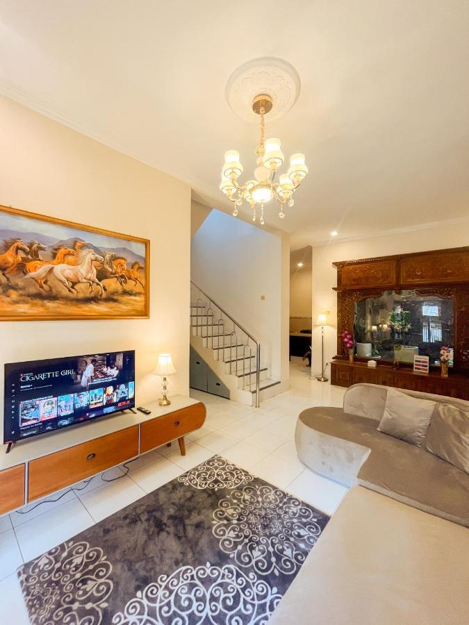 Homestay Kamar Tamu Gedongkiwo 日惹 外观 照片