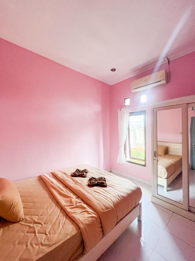 Homestay Kamar Tamu Gedongkiwo 日惹 外观 照片