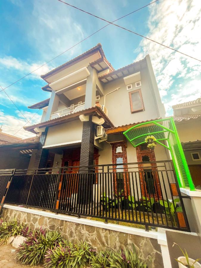 Homestay Kamar Tamu Gedongkiwo 日惹 外观 照片